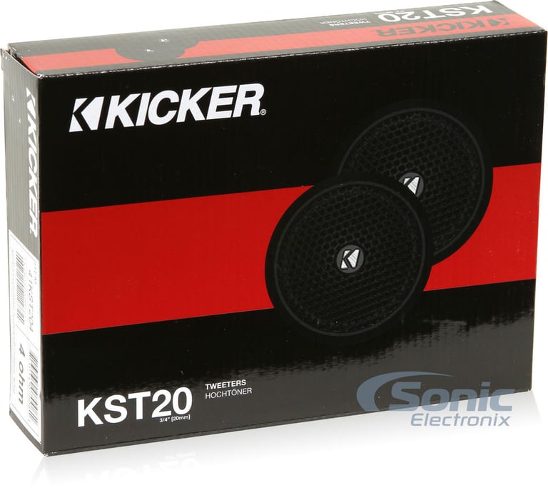 Kicker KST20 (41KST204) Image 6