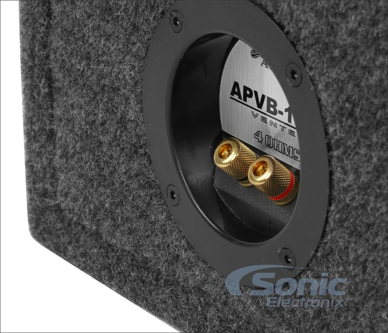 Audiopipe APVB-10ET OPEN BOX COMPLETE Image 5