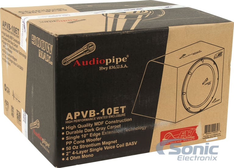 Audiopipe APVB-10ET Image 6