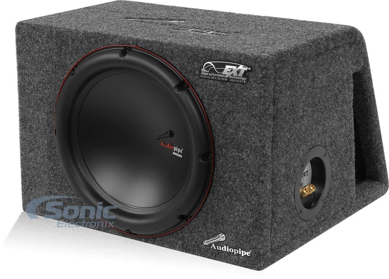 Audiopipe APVB-10ET Image 1