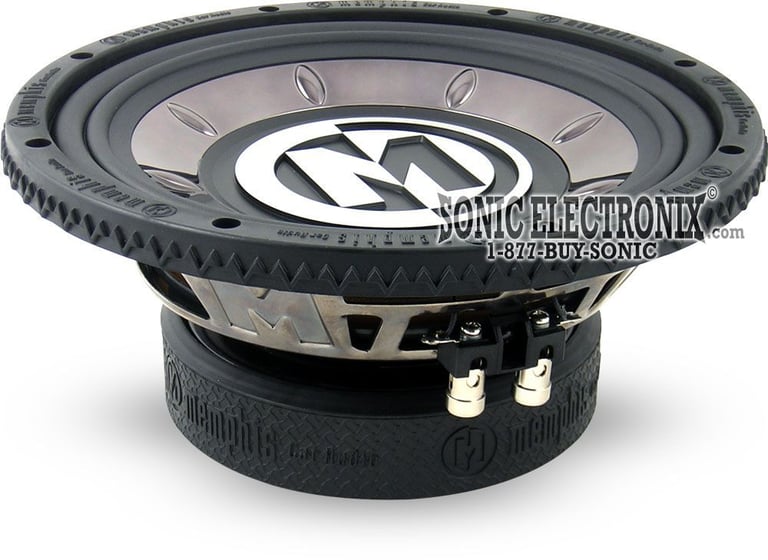 Memphis 15-MC104D 10" Image 1