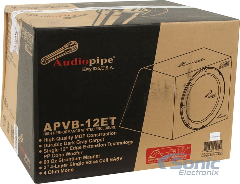 Audiopipe APVB-12ET Image 6