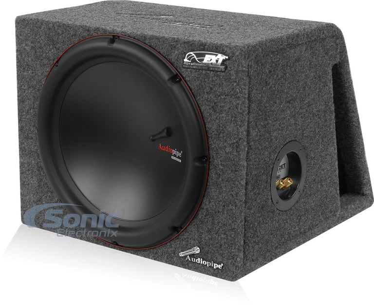 Audiopipe APVB-12ET Image 1