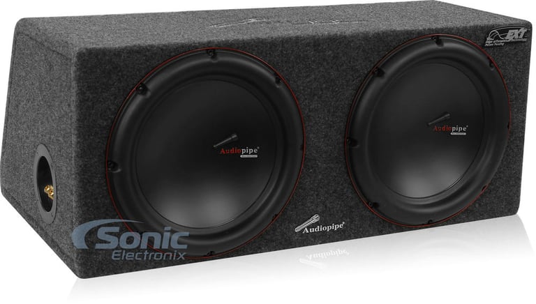Audiopipe APVB-100BET Image 2