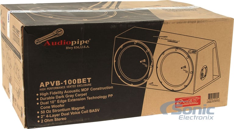 Audiopipe APVB-100BET Image 6