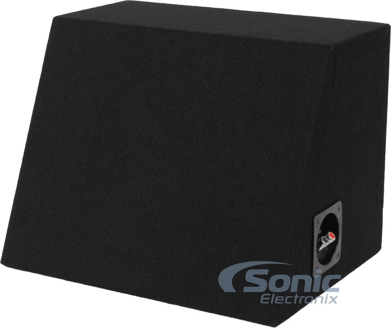 Rockford Fosgate Prime R1-1X10 400W Loaded Enclosure Image 4