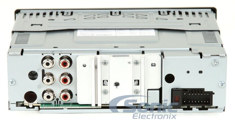 Alpine CDE-152 Image 3