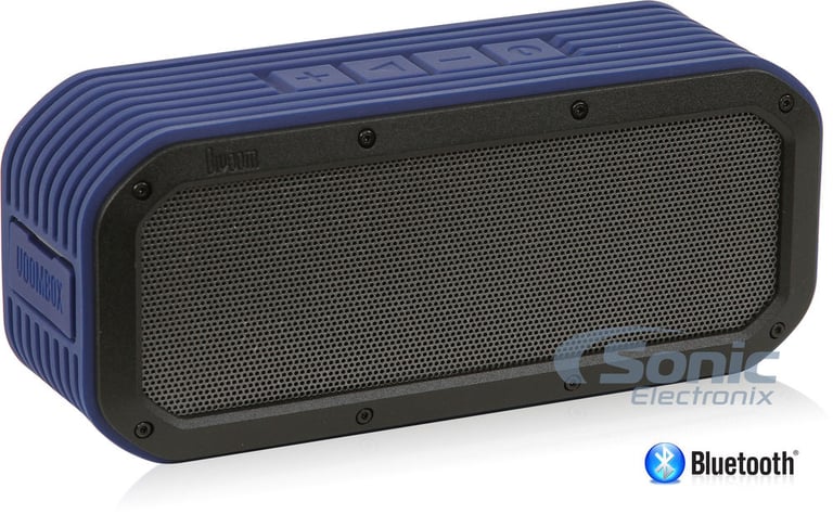 Divoom Voombox-Outdoor (Blue) Image 1