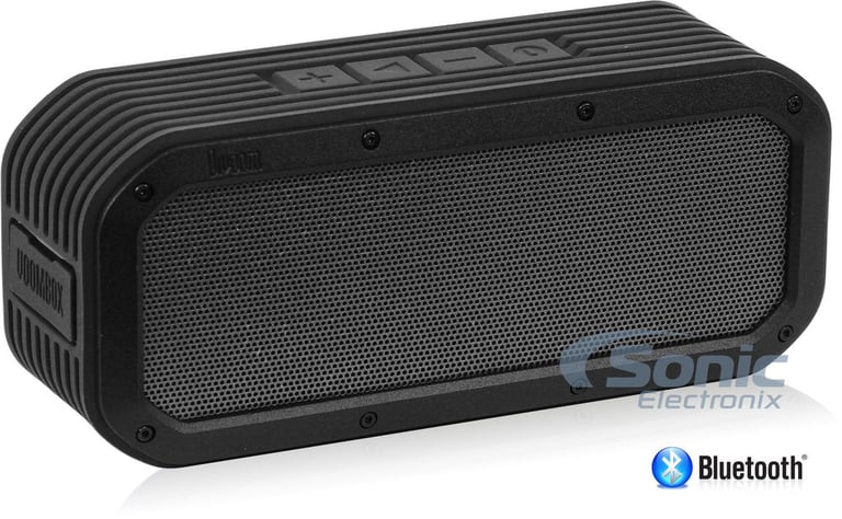 Divoom Voombox-Outdoor (Black) Image 1