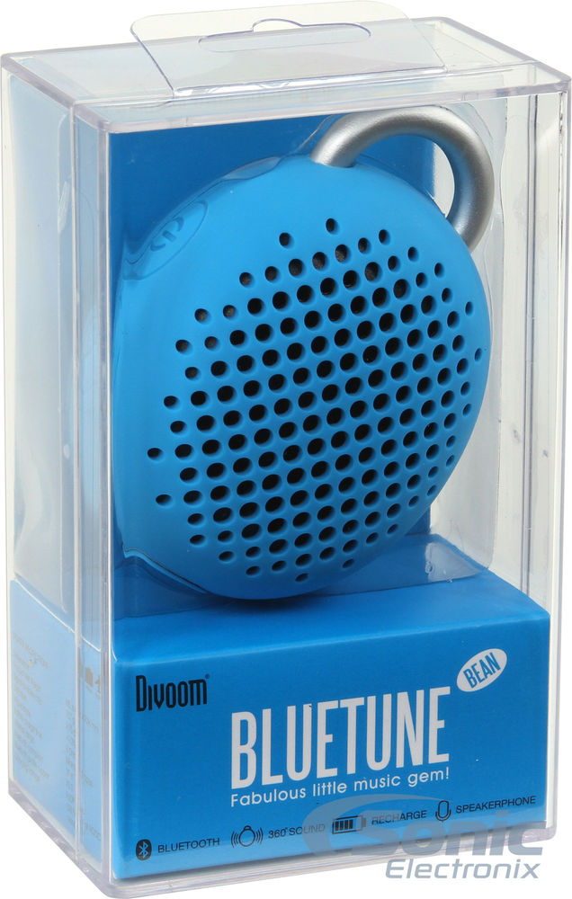 Divoom Bluetune-Bean (Blue) Image 5