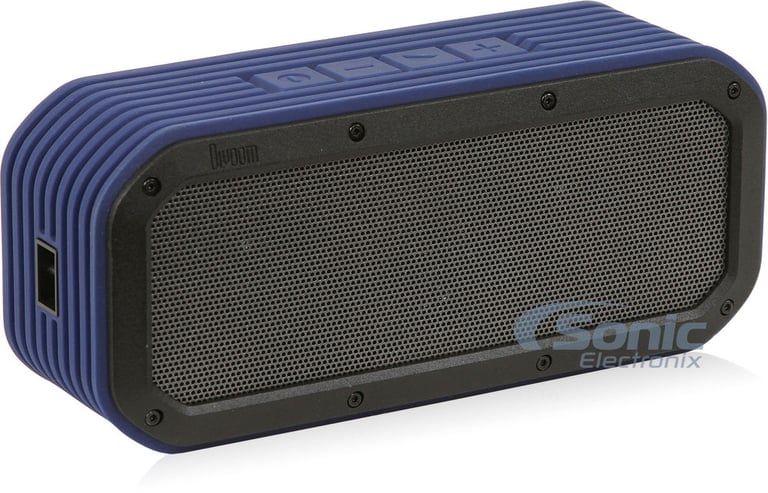 Divoom Voombox-Outdoor (Blue) Image 2
