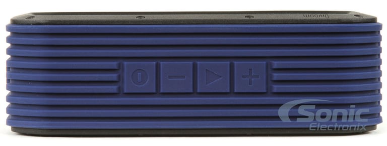 Divoom Voombox-Outdoor (Blue) Image 3
