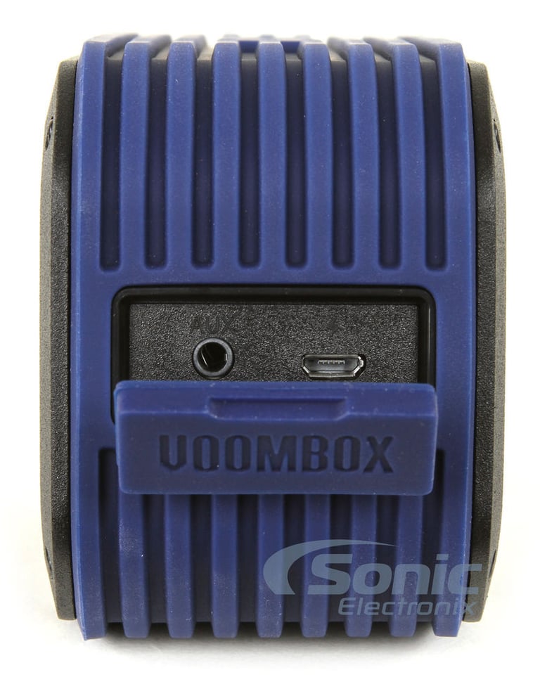 Divoom Voombox-Outdoor (Blue) Image 5