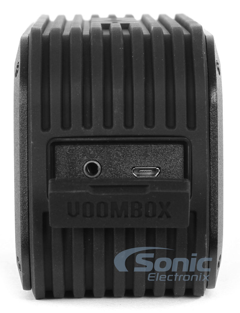 Divoom Voombox-Outdoor (Black) Image 5