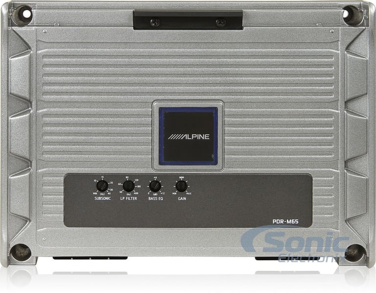 Alpine PDR-M65 Image 3