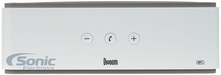 Divoom Onbeat-500 (White) Image 3