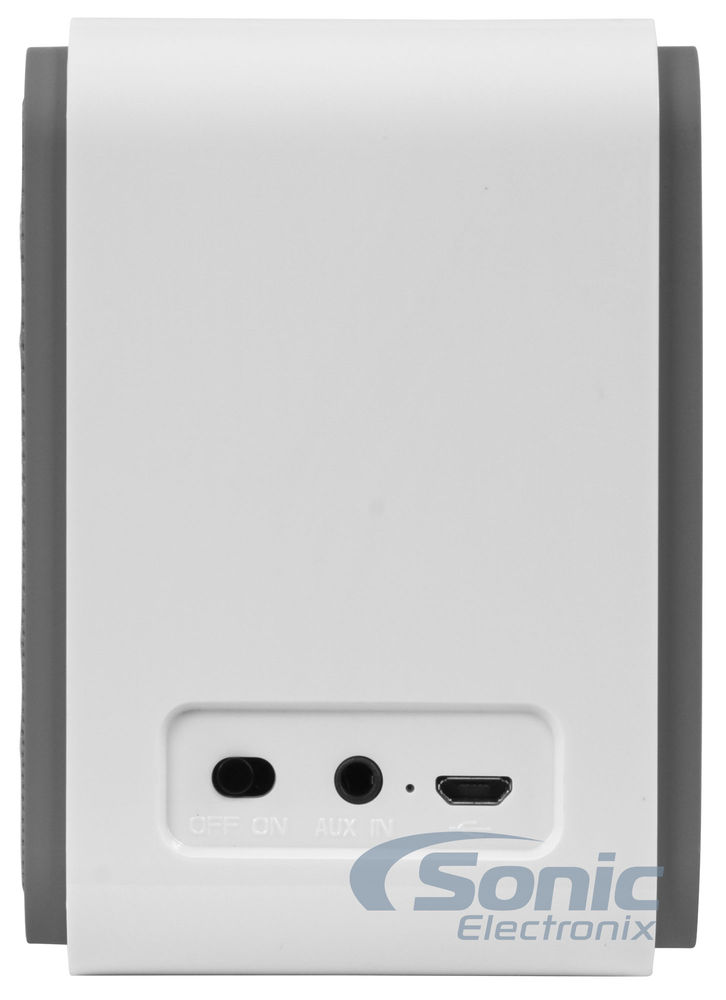 Divoom Onbeat-500 (White) Image 4