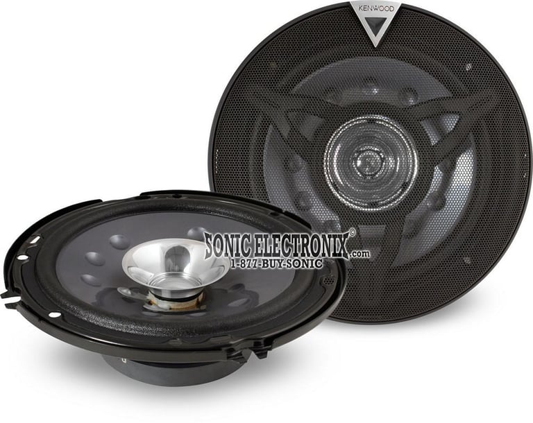 Kenwood KFC-1650S Image 1