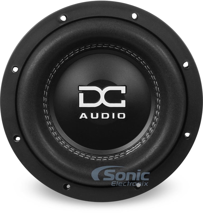 DC Audio M3 8 D2-Open Box, Good Condition Used Image 2