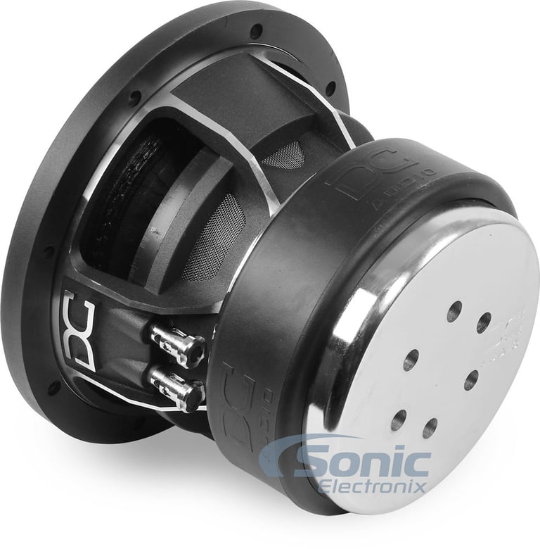 DC Audio (Soundlab) M3-8D2 Open Box Complete Image 4