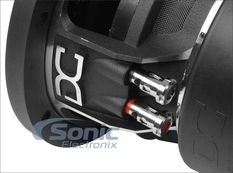 DC Audio M3 8 D2 Image 5
