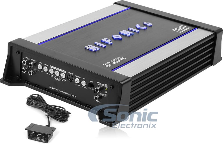 Hifonics Odin 2K Image 1