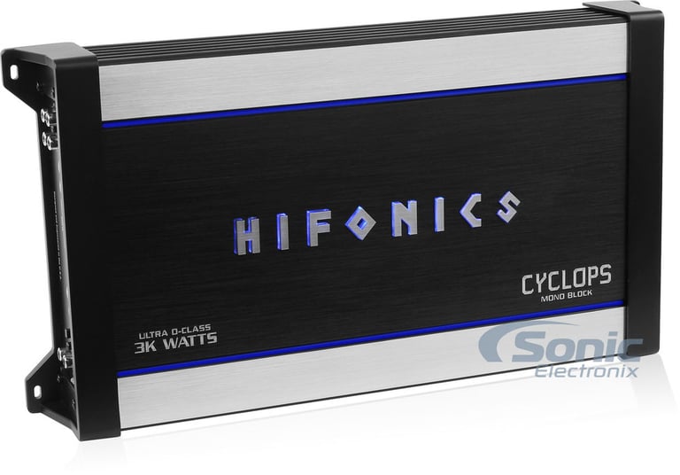Hifonics Cyclops 3K Image 3