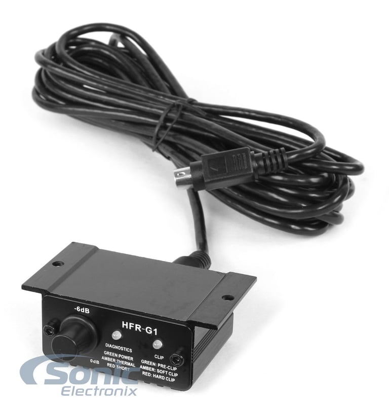 Hifonics Cyclops 3K OPEN BOX COMPLETE Image 6