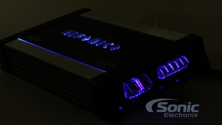 Hifonics Cyclops 3K Image 10