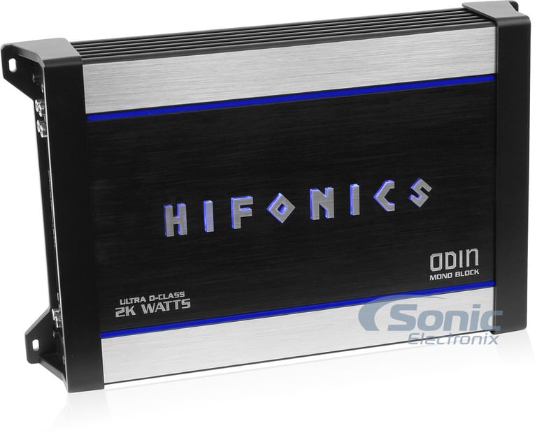 Hifonics Odin 2K Image 2