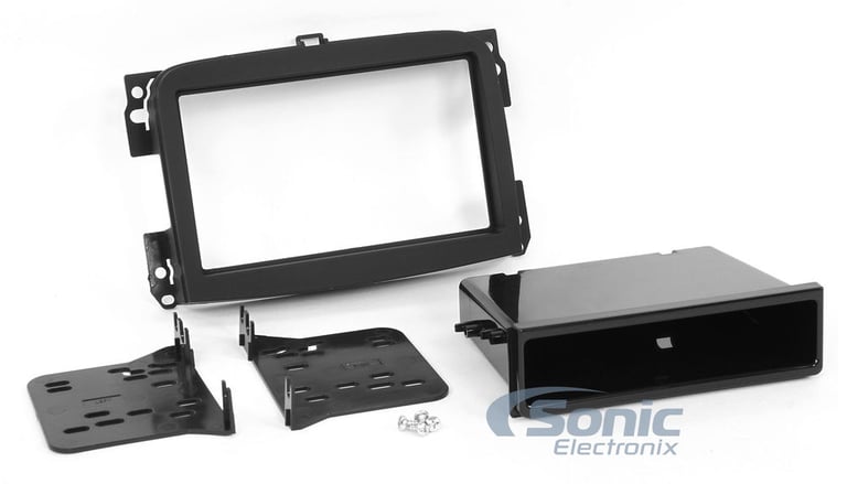Metra 99-6521B Dash kit Image 1
