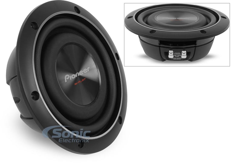 Pioneer TS-SW2002D2 (Open Box, Complete) Image 1