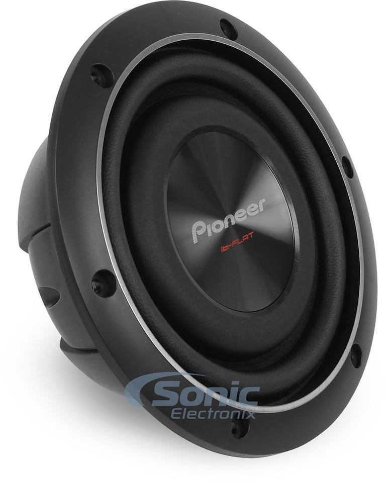 Pioneer TS-SW2002D2 (Open Box, Complete) Image 2