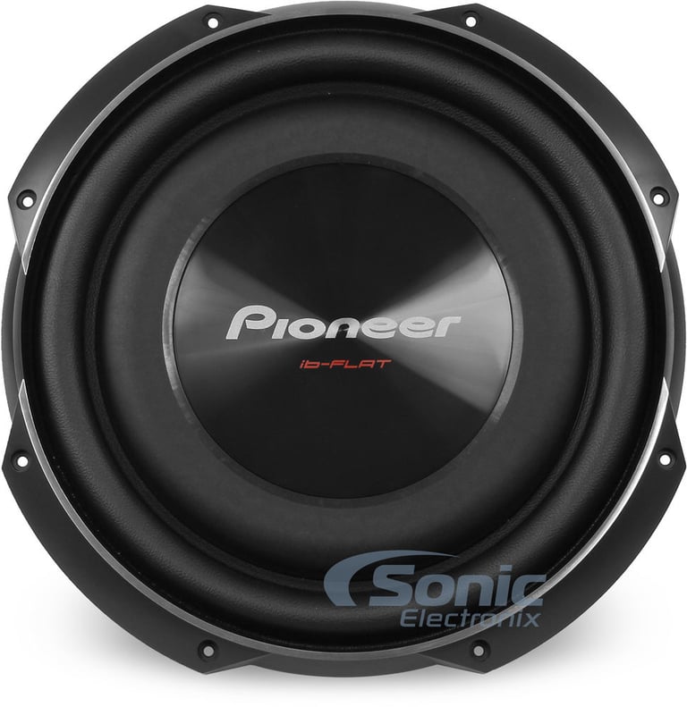 Pioneer TS-SW3002S4( Open Box Complete) Image 3