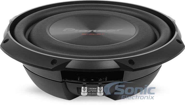 Pioneer TS-SW3002S4 (Open Box, Complete) Image 4