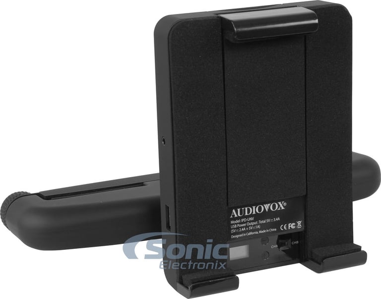 Audiovox IPD-UNV Image 3