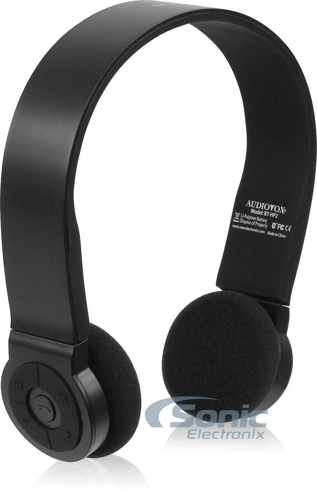 Audiovox IPD-UNVBT Image 6