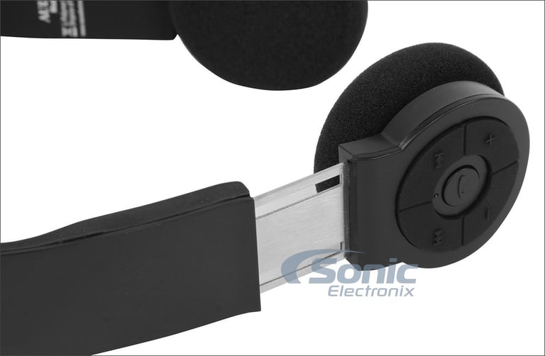 Audiovox IPD-UNVBT Image 8