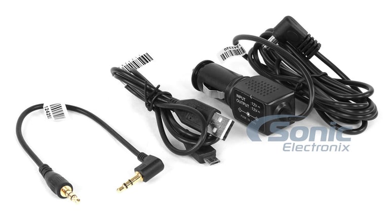 Audiovox IPD-UNVBT Image 10