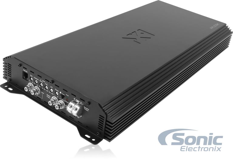 3000W NVX and DC Audio Bass Package Image 2