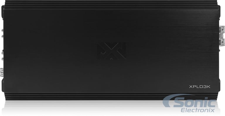 3000W NVX and DC Audio Bass Package Image 6
