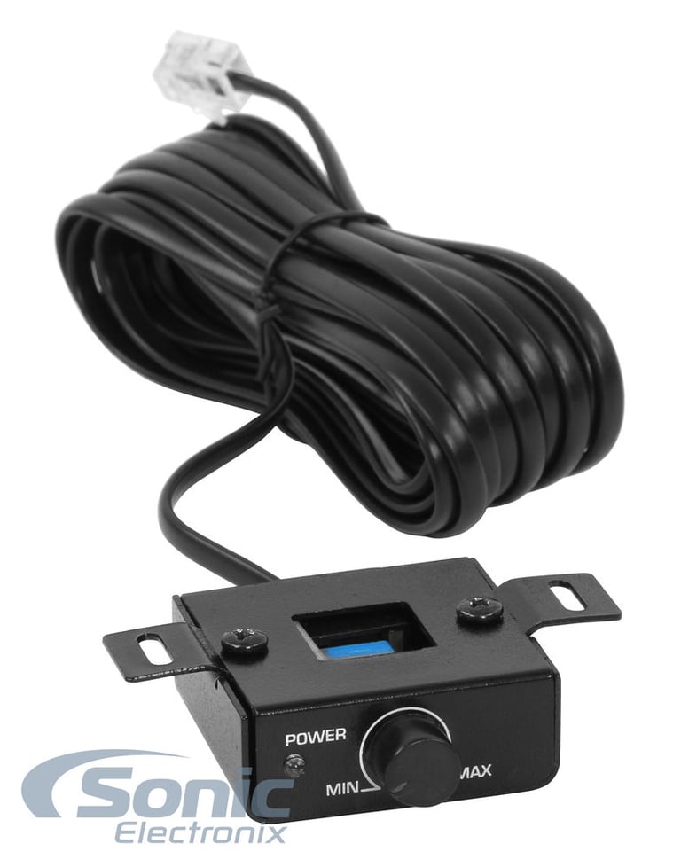 3000W NVX and DC Audio Bass Package Image 7