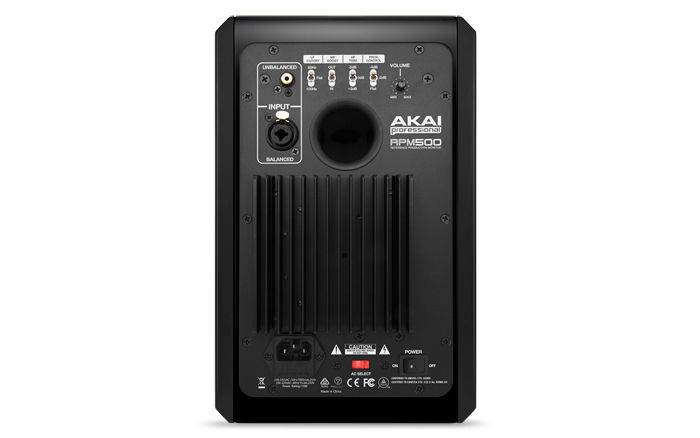 Akai Pro RPM500 BL (Black) Image 3