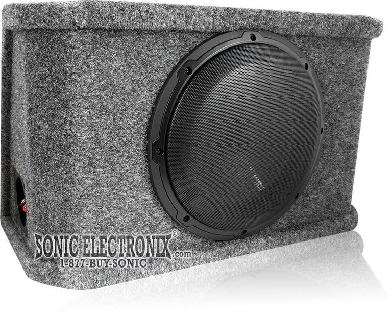 JL Audio CS110RG-W3v3 Image 1