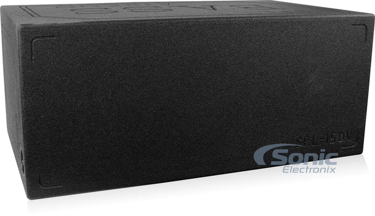 Atrend SPL-15DV - Open Box, Very Good Condition Used Image 3