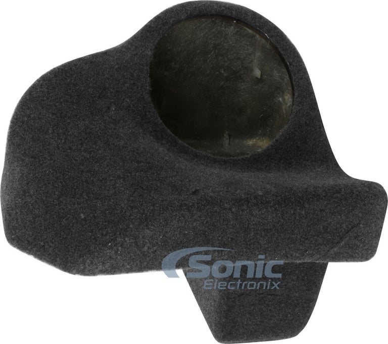 Atrend Corvette C6 Subwoofer Enclosure - AFG-112CORV-P Image 1