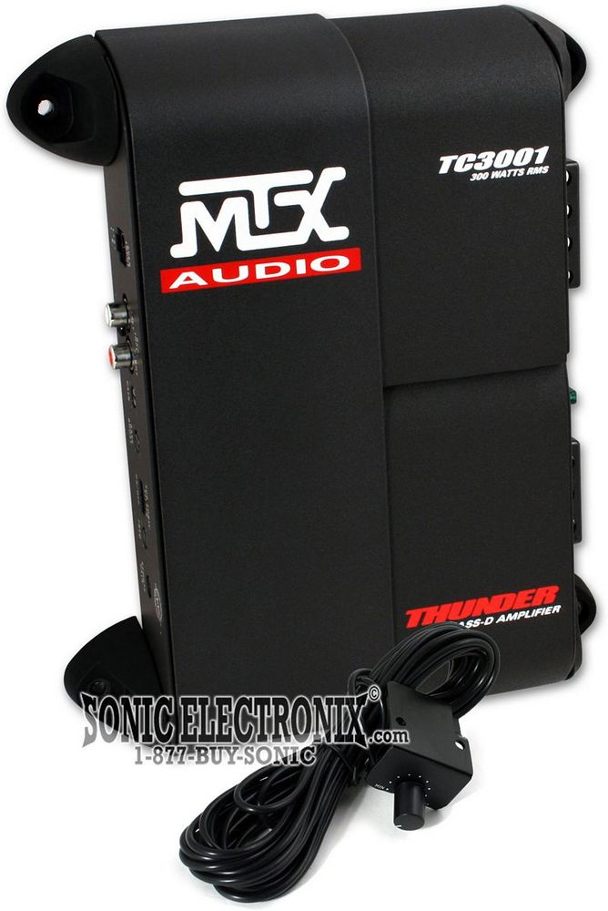 MTX Audio TC3001 Image 1