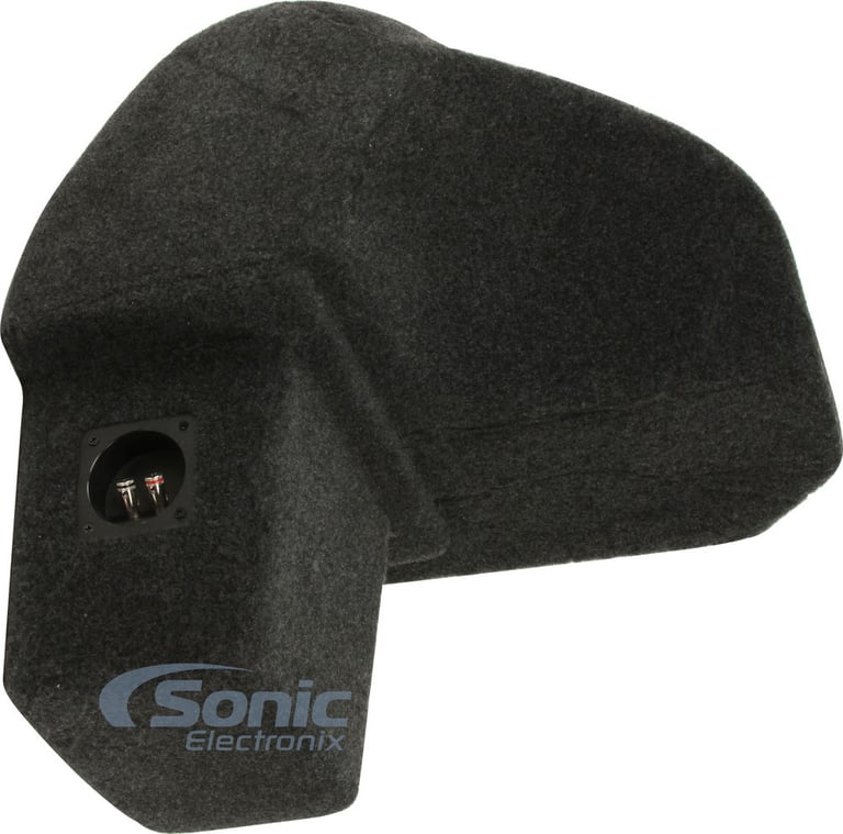 Atrend Corvette C6 Subwoofer Enclosure - AFG-112CORV-P Image 2