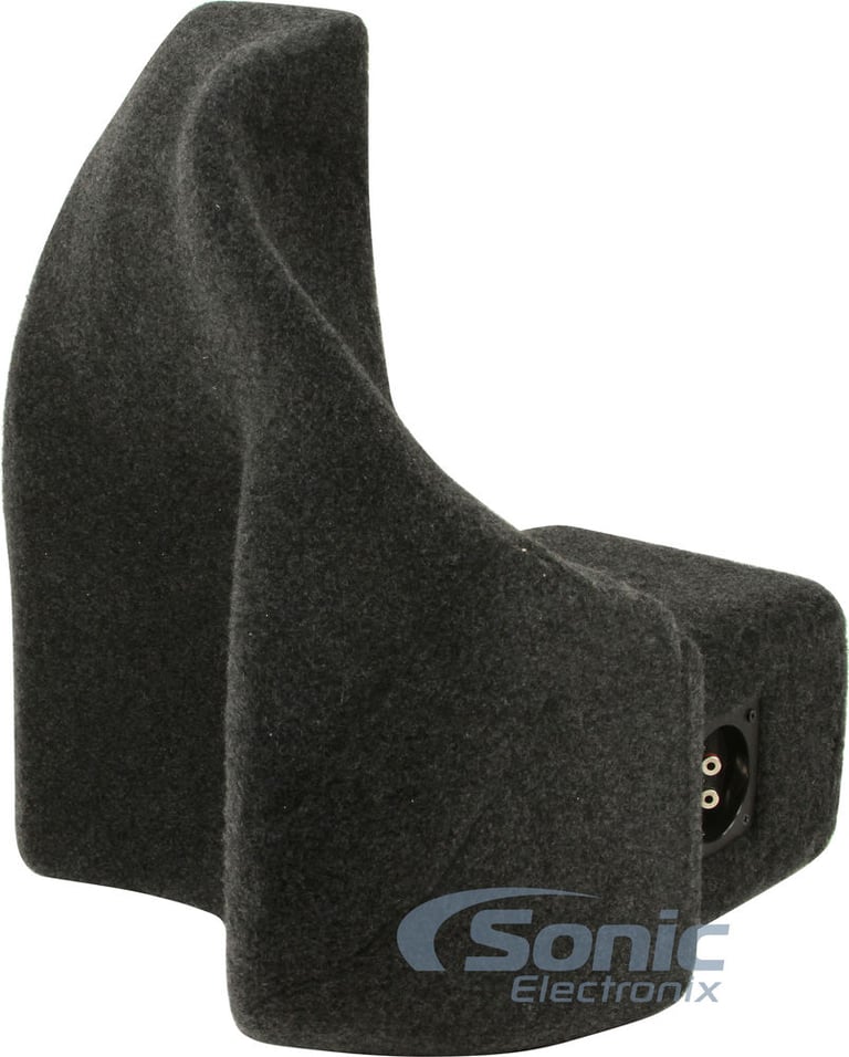 Atrend Corvette C6 Subwoofer Enclosure - AFG-112CORV-P Image 3