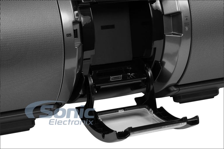 Sharp GX-M10 (Black) Image 5